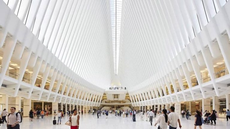 oculus world trade center