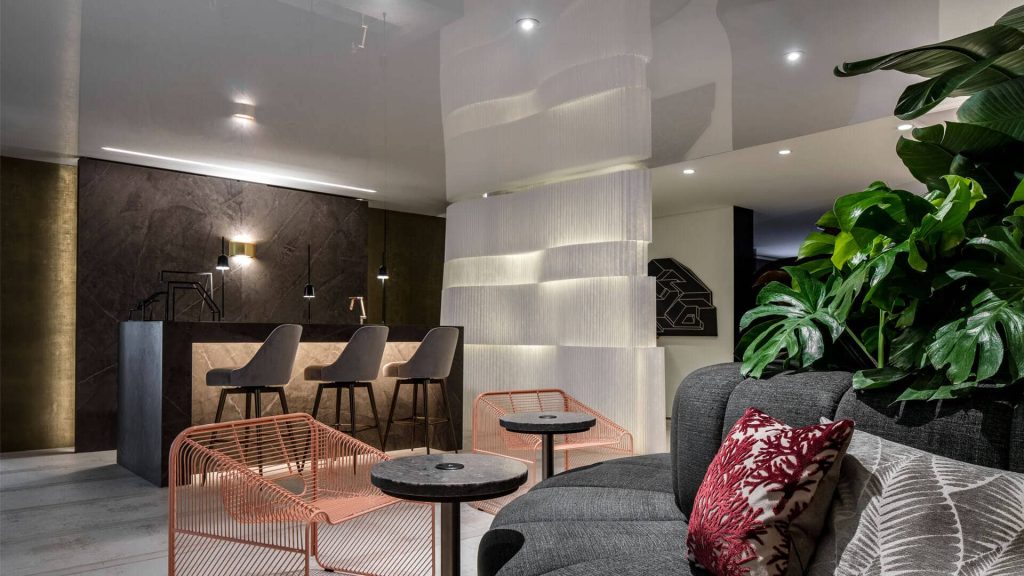 Stretch Ceiling in CASACOR 2018