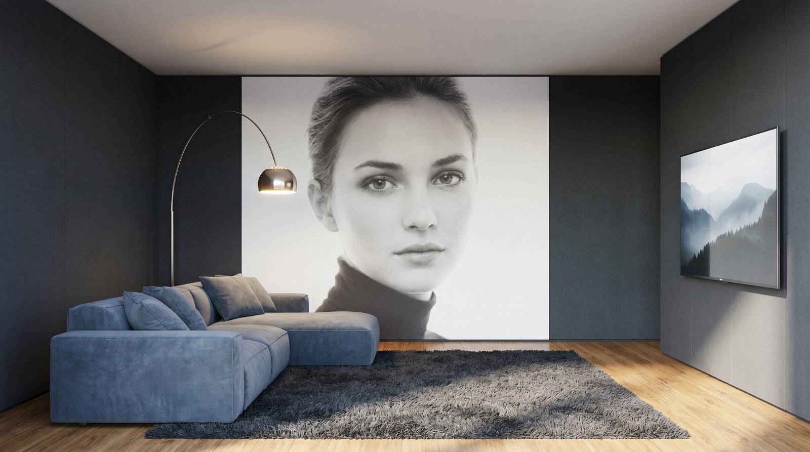 Acoustic Stretch Walls, Eco Ceiling Systems