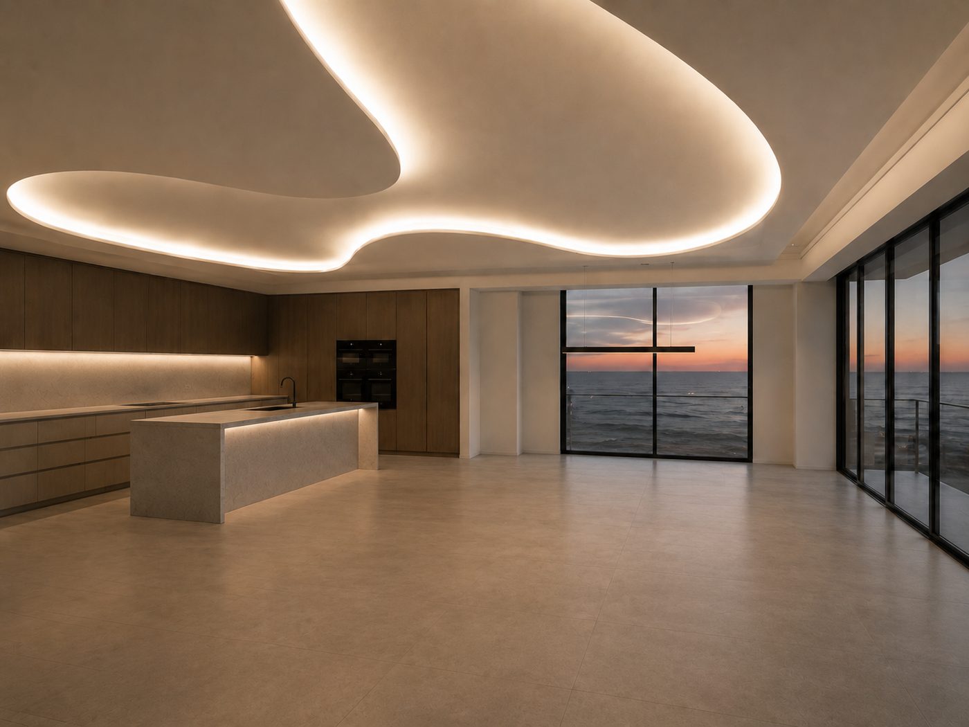 3D Ceilings & Structures design, Eco Ceiling Systems