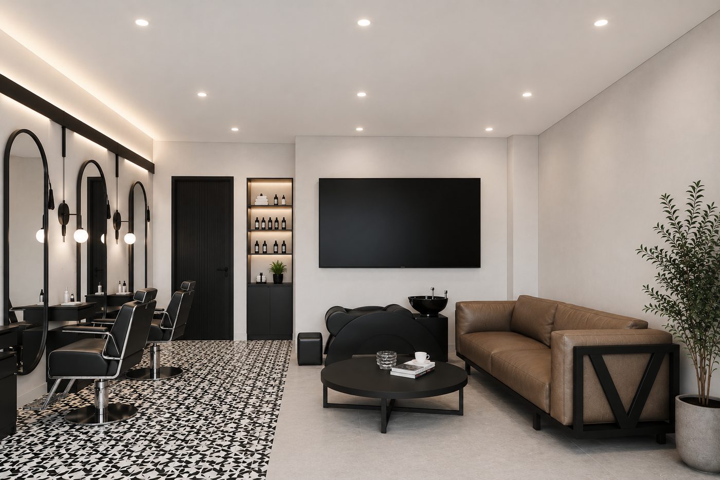 Classic Stretch Ceilings design, Eco Ceiling Systems