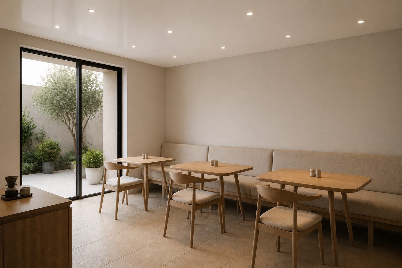 Classic Stretch Ceilings design, Eco Ceiling Systems