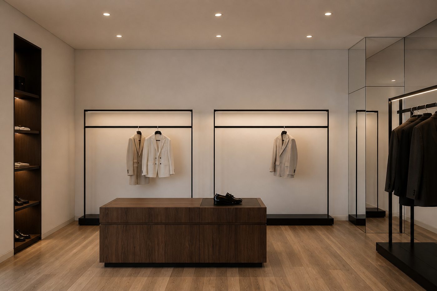 Classic Stretch Ceilings design, Eco Ceiling Systems