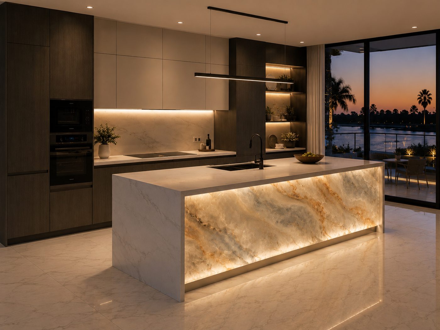 Light Boxes & Luminous Shapes design, Eco Ceiling Systems