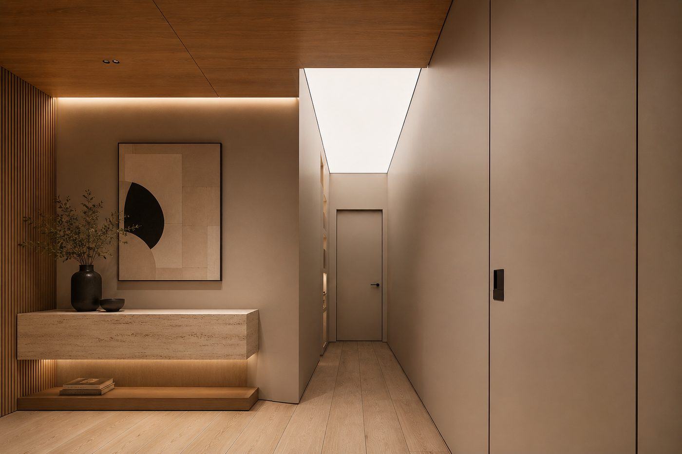 Luminous Stretch Ceilings design, Eco Ceiling Systems