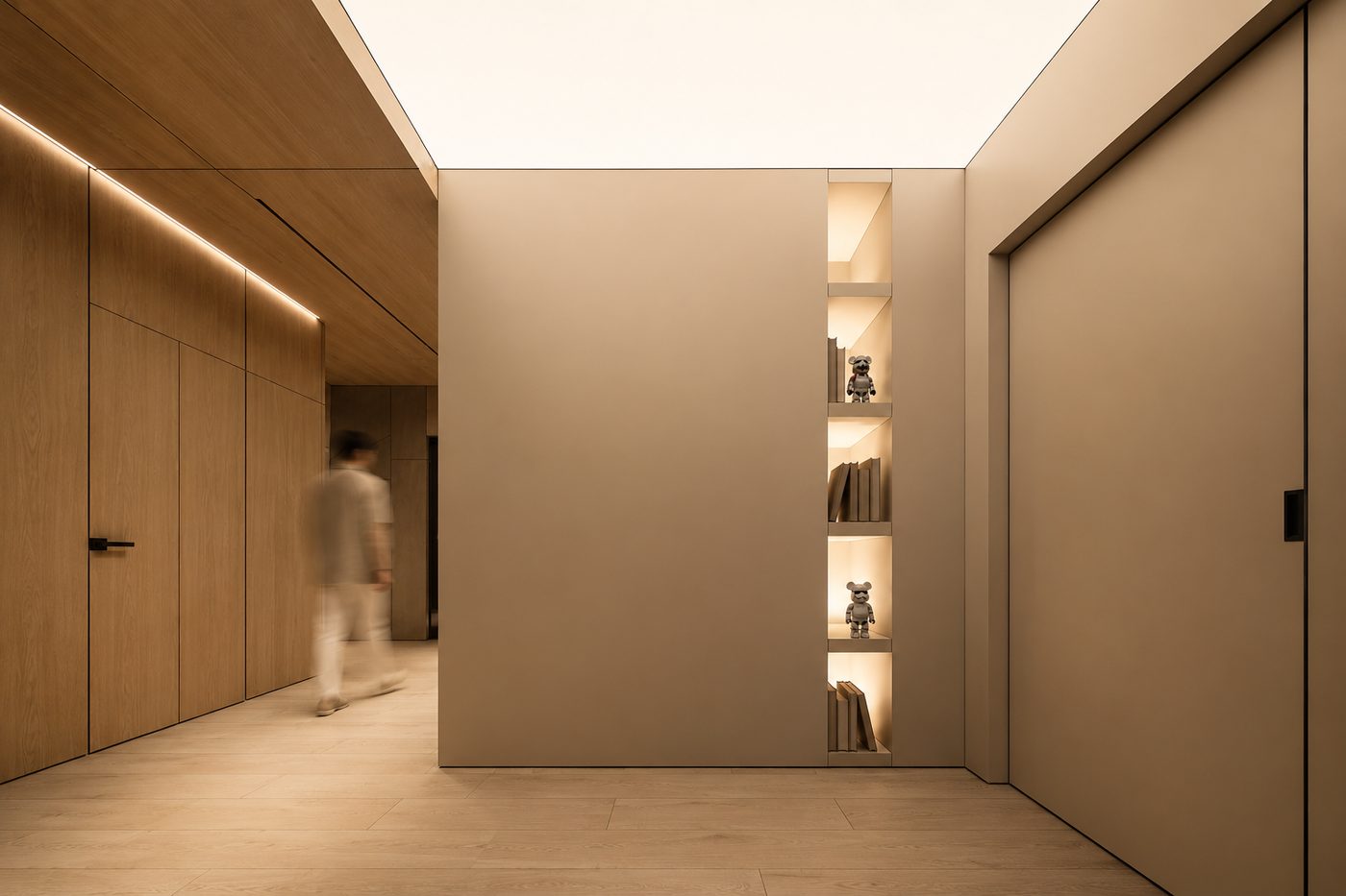 Luminous Stretch Ceilings design, Eco Ceiling Systems