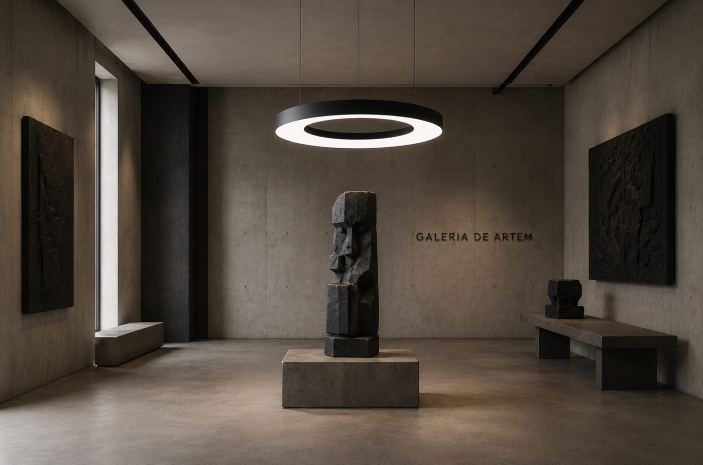 LuxForm design, Eco Ceiling Systems