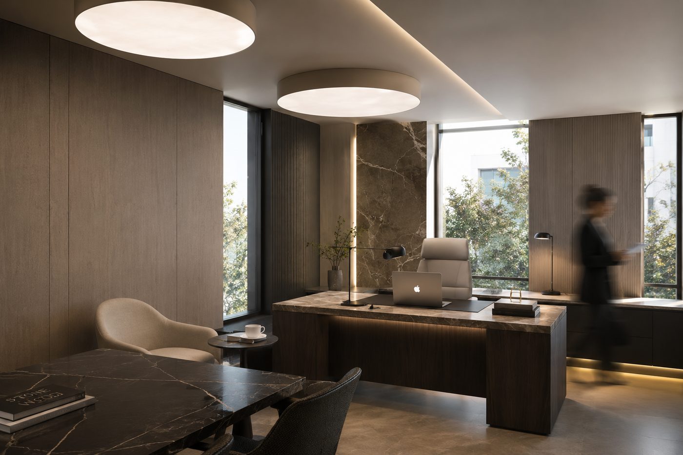 LuxForm design, Eco Ceiling Systems