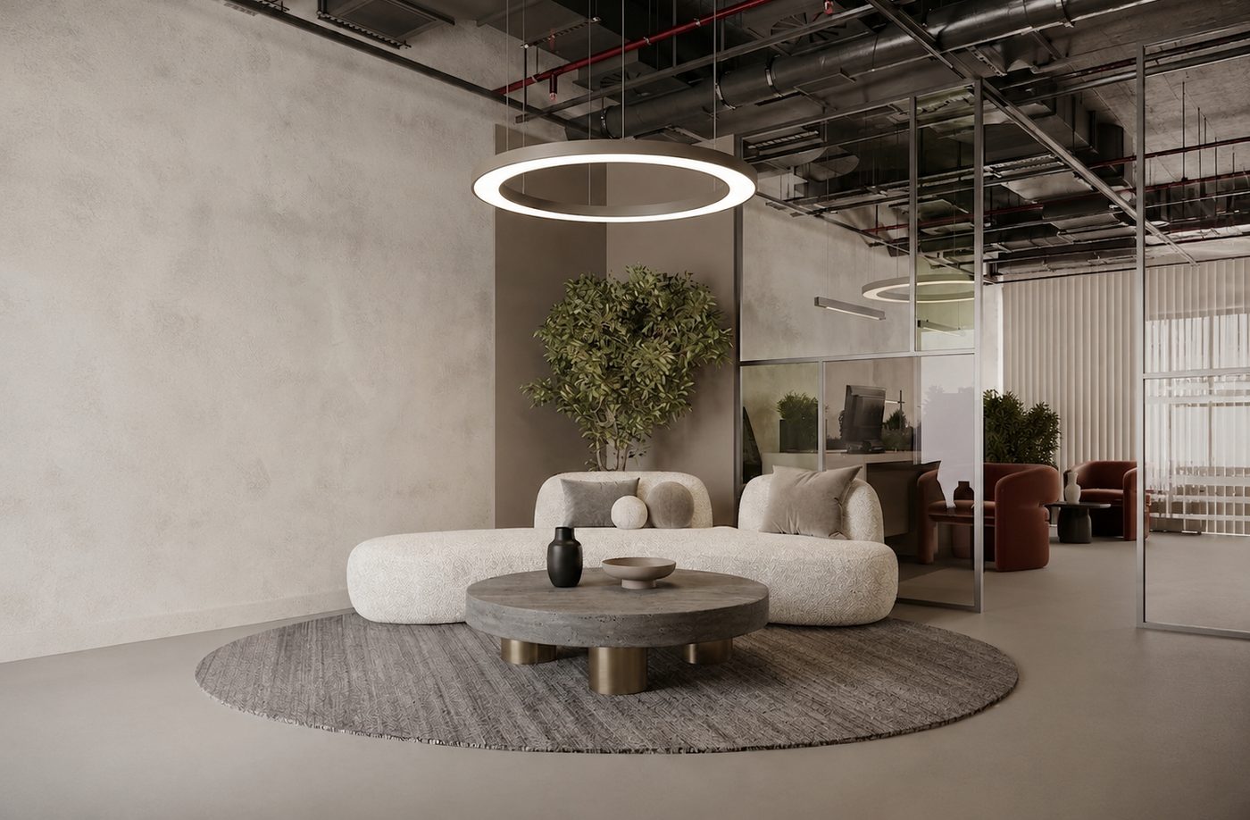 LuxForm design, Eco Ceiling Systems