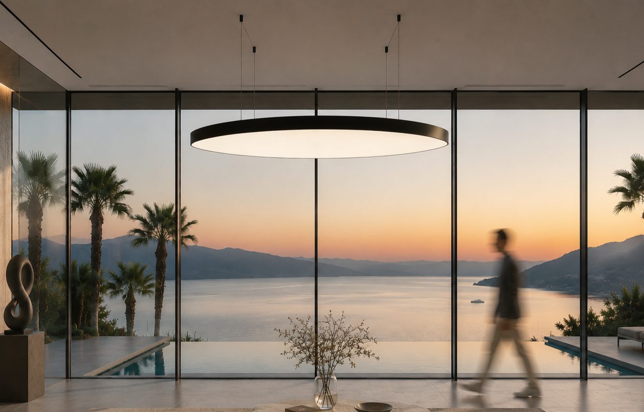 LuxForm design, Eco Ceiling Systems