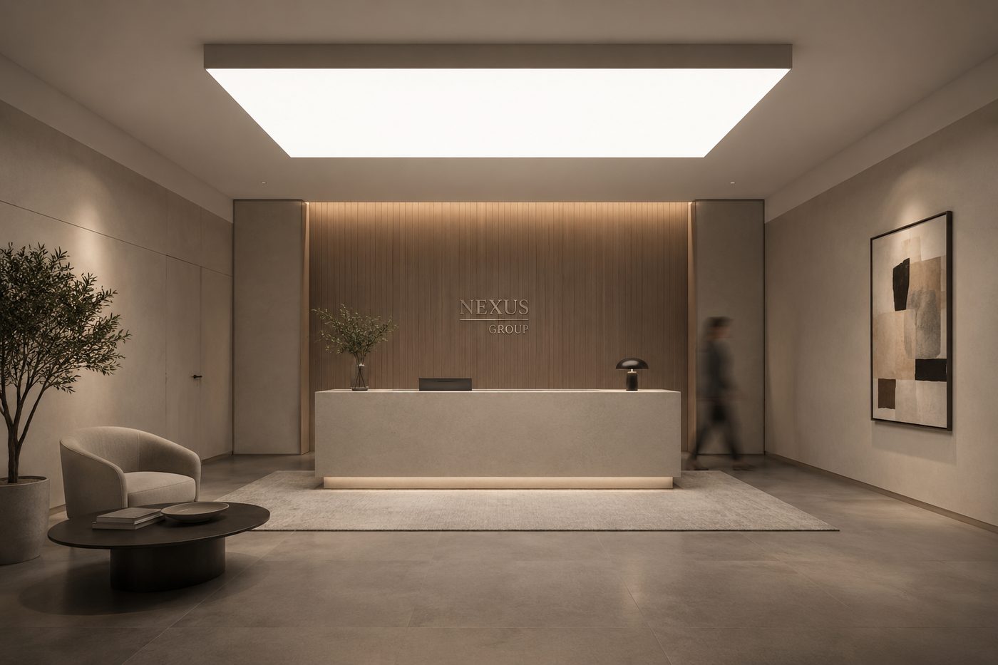 LuxForm design, Eco Ceiling Systems