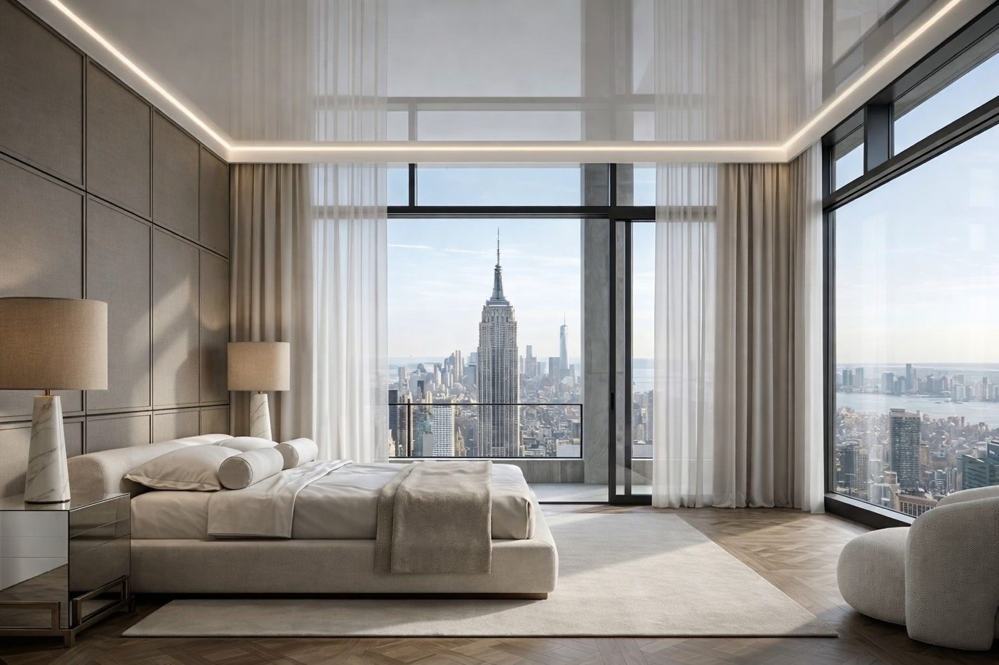Perimeter & Cove Lighting design, Eco Ceiling Systems