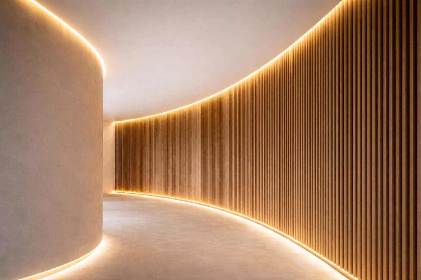 Perimeter & Cove Lighting design, Eco Ceiling Systems