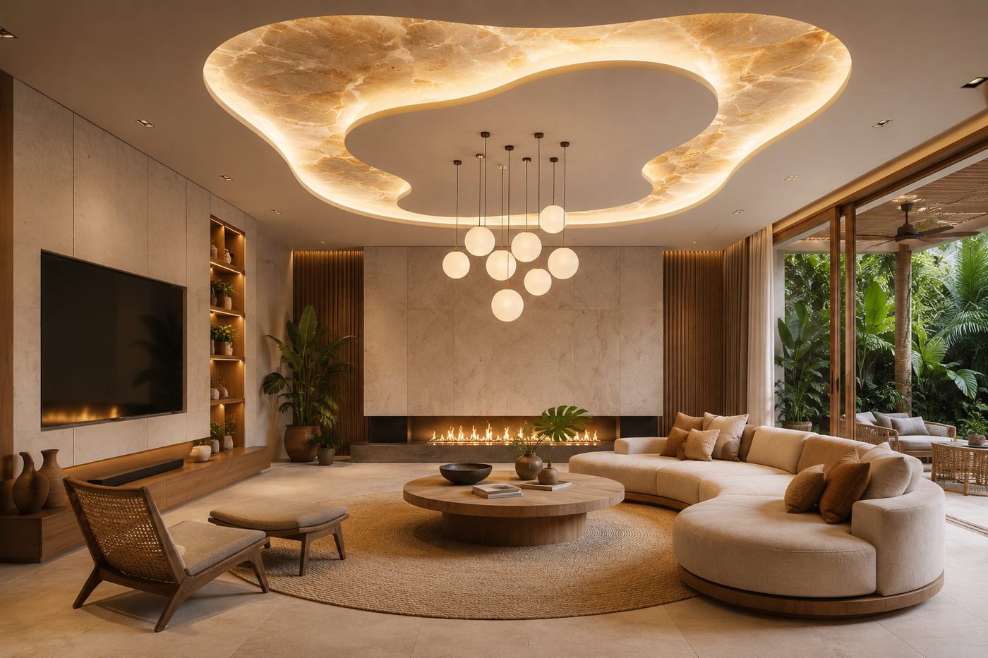 Printed Ceilings design, Eco Ceiling Systems