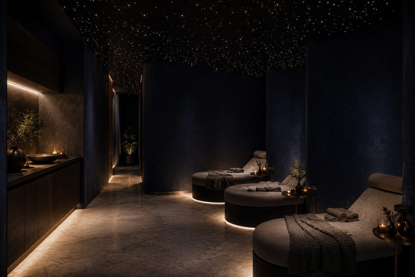 Star Ceilings design, Eco Ceiling Systems